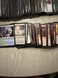 MTG Lot Of 250 Rares/Mythics/Showcases - Image 5