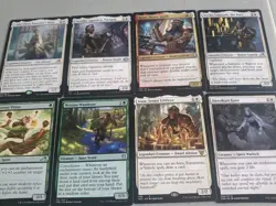 Mazzy, Truesword Paladin Commander Deck EDH MTG DnD Enchanted - Image 2