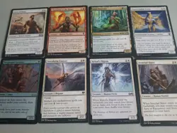 Mazzy, Truesword Paladin Commander Deck EDH MTG DnD Enchanted - Image 3