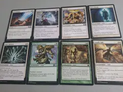 Mazzy, Truesword Paladin Commander Deck EDH MTG DnD Enchanted - Image 4