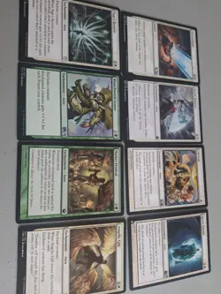 Mazzy, Truesword Paladin Commander Deck EDH MTG DnD Enchanted - Image 5