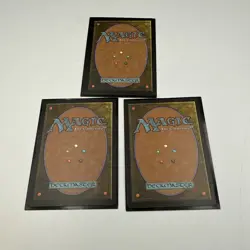 3x Submerge - Nemesis - Magic the Gathering MTG LP - Image 3