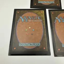 3x Submerge - Nemesis - Magic the Gathering MTG LP - Image 4