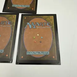 3x Submerge - Nemesis - Magic the Gathering MTG LP - Image 5