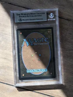 MTG Urza, Lord High Artificer (Future Sight) Mystery Booster 2 Foil Beckett 9 - Image 4