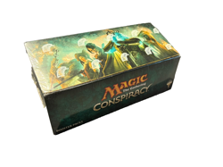 MTG Magic The Gathering CONSPIRACY Sealed Booster Box English 653569934585 - Image 1