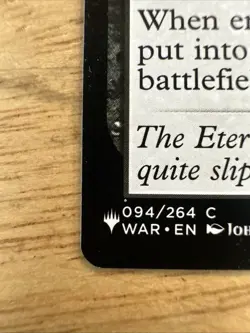 Kaya's Ghostform - MTG - The List - Excellent NM - Image 2