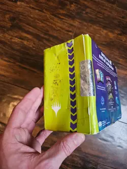 Magic: The Gathering Edge of Eternities - Bundle(Box is Damaged) - Image 3