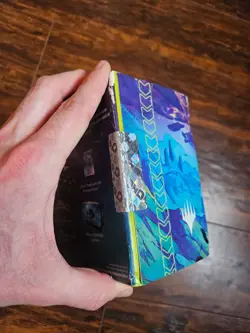 Magic: The Gathering Edge of Eternities - Bundle(Box is Damaged) - Image 4