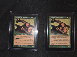 Kamahl, Fist of Krosa Onslaught Regular, NM & EX never played - Image 1