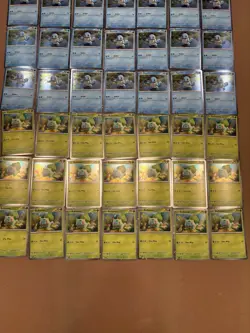 Lot (63) Pokemon Cosmos Promo Holo Bulbasaur 46 Charmander 47 Squirtle 48 SVP - Image 4