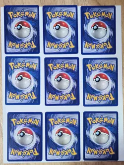 Pokemon ORIGINAL NON-HOLO -- 34 NICE CARDS -- NO 1ST EDITION -- NO SHADOWLESS - Image 4