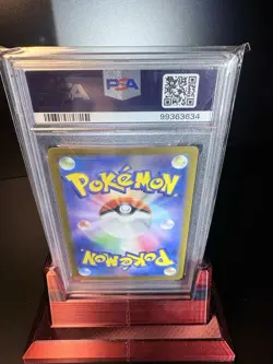 Charmeleon Sv2a JP Full Art Illustration Rare PSA 10 Pokemon 151 #169 Gem Mint - Image 2
