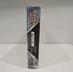 Pokemon Kyurem V Box - 4x Booster with 2 x Evolving Skies 2x Lost Origin New - Image 2