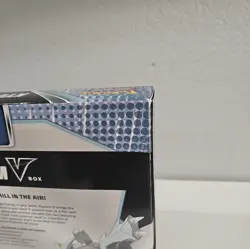 Pokemon Kyurem V Box - 4x Booster with 2 x Evolving Skies 2x Lost Origin New - Image 4