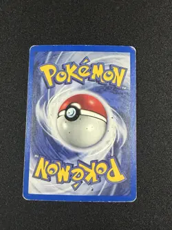 Blaine's Moltres 1/132 Gym Heroes 2000 Holo Rare WOTC Pokemon Card TCG - Image 2