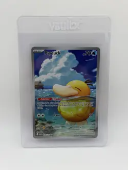 Pokemon 2026 Ascended Hero’s Psyduck 226/217 Basic Water 70 HP 20 Attack Card - Image 1