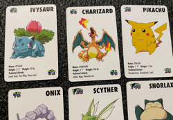 1998 KFC Pokemon Mini Cards Set Complete Lot Of 7 out of sealed box - Image 2