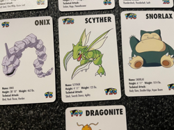 1998 KFC Pokemon Mini Cards Set Complete Lot Of 7 out of sealed box - Image 3