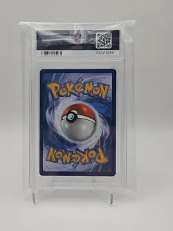 Lugia V 186/195 Pokemon SWSH Silver Tempest Full Art Alt Art PSA 9 - Image 3