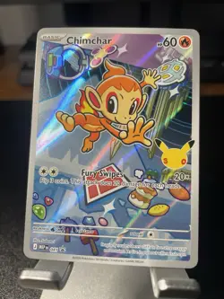 Pokemon TCG First Partner Illustration Collection Series 1 Gen 4 Sinnoh Starters - Image 5