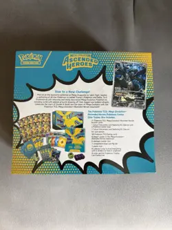 Pokemon TCG: Ascended Heroes - Pokemon Center ETB - New ✅ (see desc) - Image 2