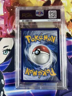 PSA 10 - PIKACHU - 160/159 SWORD SHIELD CROWN ZENITH POKEMON - Image 2
