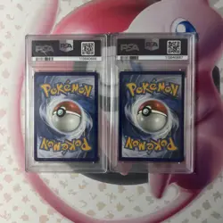 PSA 9 - Pokemon Lot Pikachu V & Umbreon V SWSH BSP Heroes Tin CRZ Coll - VMAX - Image 2