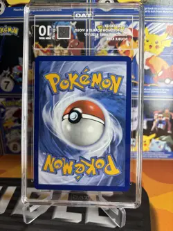 2025 Pokemon ETB Prismatic Evolutions Eevee Promo 173 BGS 9.5 - Image 2