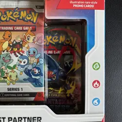 Pokemon TCG First Partner Illustration Collection Series 1 Brand New & Sealed - Image 4