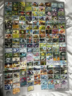 POKEMON TCG Scarlet & Violet 9-Pocket Binder & Zekrom poster – Black Bolt - NEW - Image 3