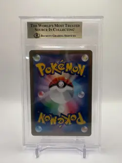 BGS 9.5 Charmander Ar 168/165 Japanese Pokemon 151 Gold - Image 2