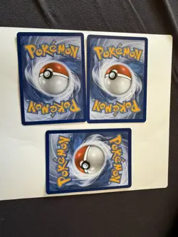 Pokemon First Partner Illustration Collection Gen 1 Stamped 30th anniversary - Image 3