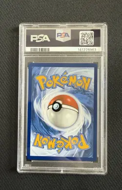 Pokemon Mega Lucario EX Ultra Rare Holo Me01 Mega Evolution 160/132 PSA 10 - Image 2