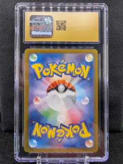 Mewtwo 183/165 AR CGC PRESTINE 10 JPN Pokemon 151 Secret Art Rare Holo - Image 2