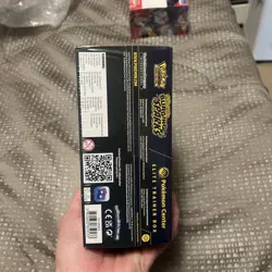 Pokemon - Surging Sparks PC Elite Trainer Box ETB Exclusive NEW SEALED - Image 5