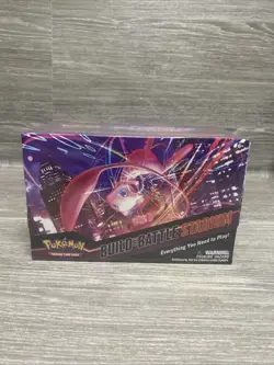 Pokemon Fusion Strike Build and Battle Stadium - Brand New & Factory Sealed - Image 1