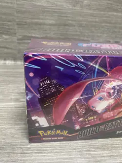 Pokemon Fusion Strike Build and Battle Stadium - Brand New & Factory Sealed - Image 2