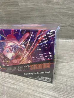 Pokemon Fusion Strike Build and Battle Stadium - Brand New & Factory Sealed - Image 3