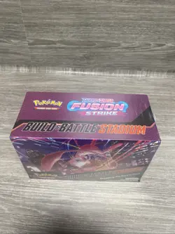 Pokemon Fusion Strike Build and Battle Stadium - Brand New & Factory Sealed - Image 4