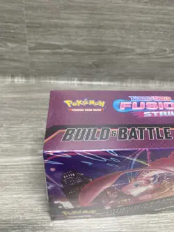 Pokemon Fusion Strike Build and Battle Stadium - Brand New & Factory Sealed - Image 5