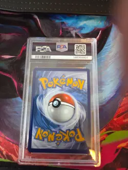 2024 Pokemon Hydreigon ex 240/131 Special Illustration Rare PSA 10 GEM MINT - Image 2