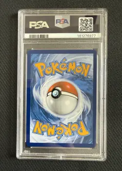 Pokemon 2025 Victini 208 Holo Promo Unova Victini Illustration Collection PSA 10 - Image 2