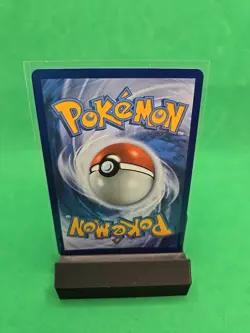 Pokemon TCG Phantasmal Flames Oricorio EX #024 SIR Black Star Promo - Image 2