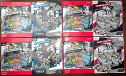 4 SETS Sam's Club Pokemon Unova TCG Black Bolt & White Flare Bundles 2 EACH NEW - Image 1