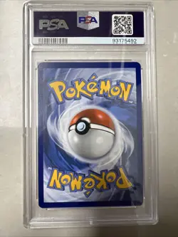 Pokemon TCG Prime Catcher 157/162 Temporal Forces PSA 10 - Image 2