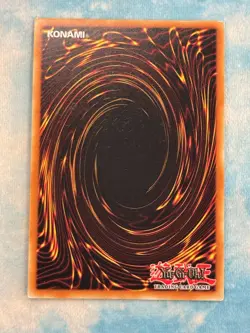 YUGIOH PSY-FRAMELORD OMEGA QUARTER CENTURY SECRET RARE NM RA02-EN028 - Image 2