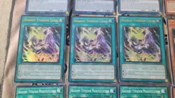 Radiant Typhoon Deck Core lot -Chant, Krosea, Swen- 1st Edition-Yugioh! - Image 5