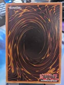 YuGiOh! Blackwing - Vayu The Embled of Honor ANPR-EN005 Ultra Rare 1st Ed LP* - Image 2