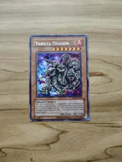 Yu-Gi-Oh! - Yamata Dragon - Rare - RP02-EN059 - Image 1